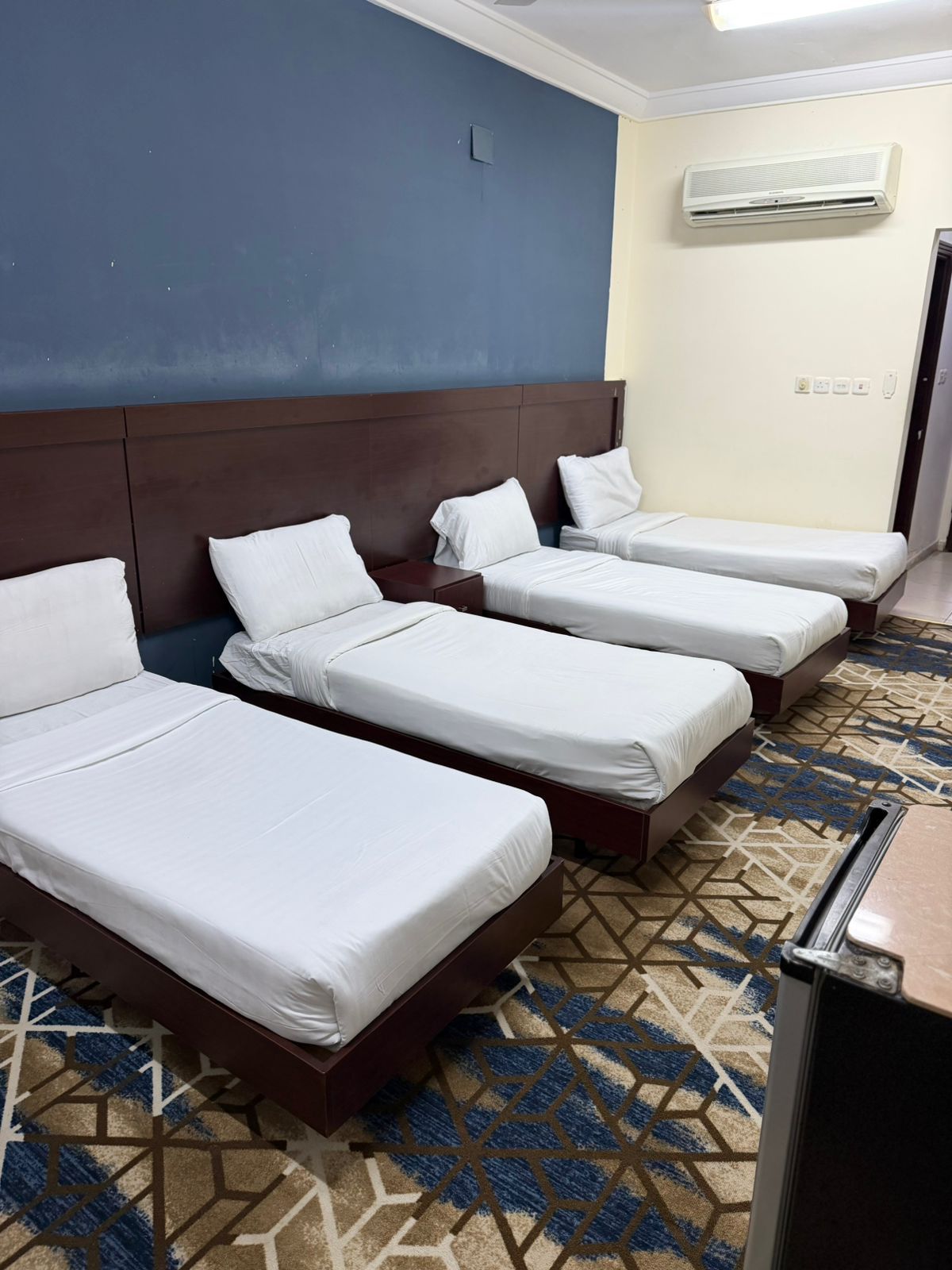 Family Pilgrim Accommodation